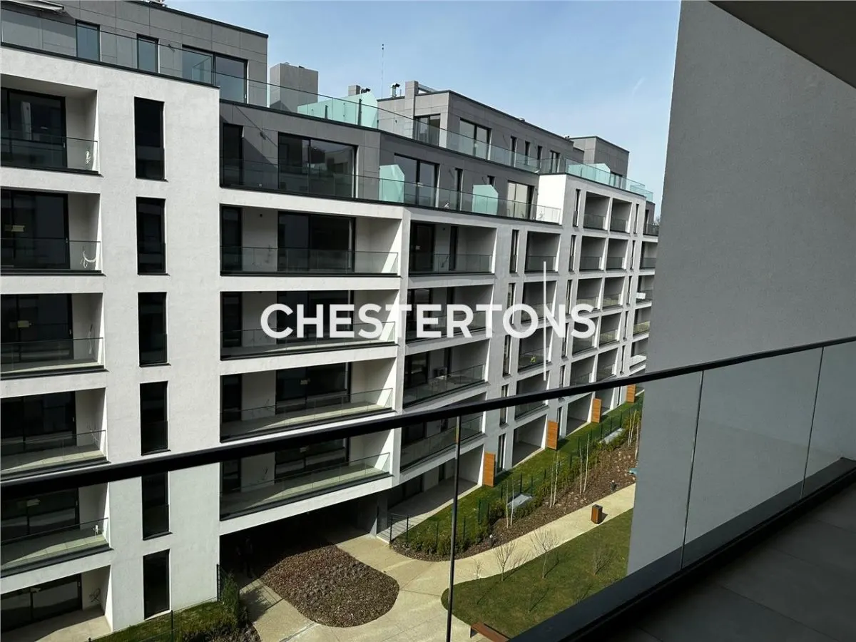 Premium 3-Bedroom Apartment for Rent | The Ivy Baneasa | 100.6 sqm | Parking - foto 1