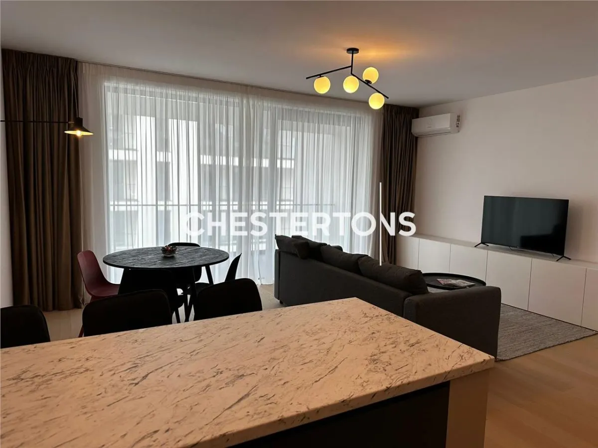 Premium 3-Bedroom Apartment for Rent | The Ivy Baneasa | 100.6 sqm | Parking - foto 15