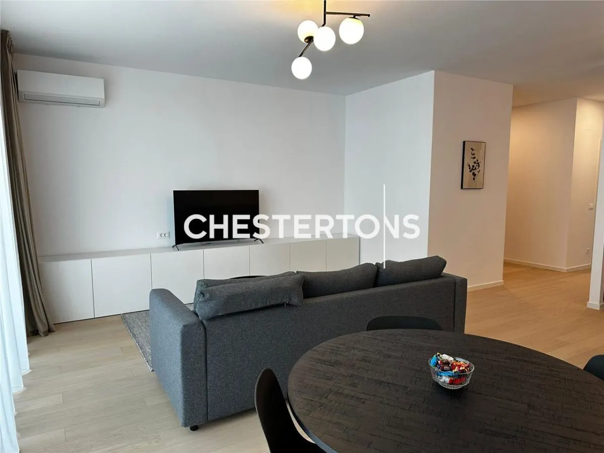 Premium 3-Bedroom Apartment for Rent | The Ivy Baneasa | 100.6 sqm | Parking - foto 17