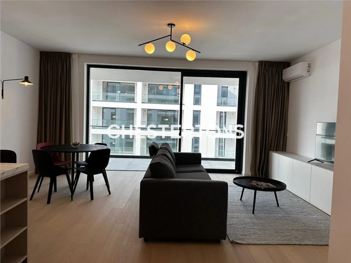 Premium 3-Bedroom Apartment for Rent | The Ivy Baneasa | 100.6 sqm | Parking - foto 19