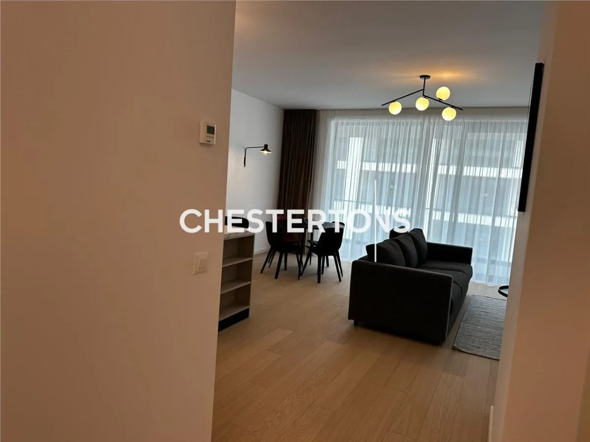 Premium 3-Bedroom Apartment for Rent | The Ivy Baneasa | 100.6 sqm | Parking - foto 22