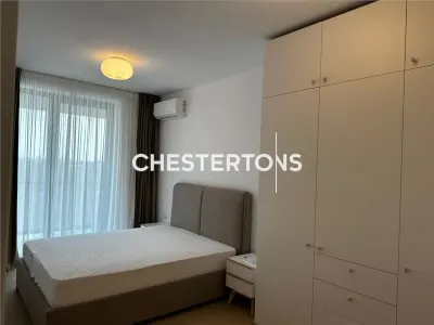 Premium 3-Bedroom Apartment for Rent | The Ivy Baneasa | 100.6 sqm | Parking - foto 7