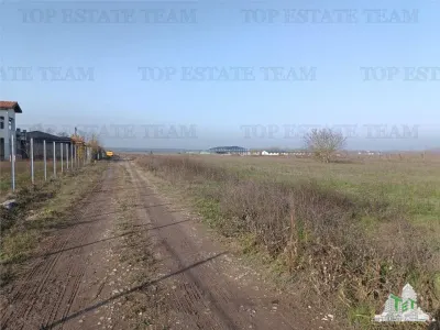 Land for sale 8050 sqm in Gruiu Ilfov - Gruiu