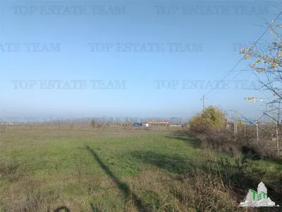 Teren intravilan la DJ 101, in Gruiu, aproape de manastirea Caldarusani, ideal pt dezvoltatori imobiliari pt imobile cu regim de inaltime de S+P+2E! - foto 5
