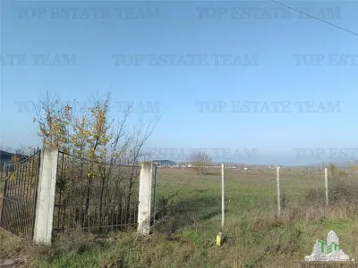 Teren intravilan la DJ 101, in Gruiu, aproape de manastirea Caldarusani, ideal pt dezvoltatori imobiliari pt imobile cu regim de inaltime de S+P+2E! - foto 7