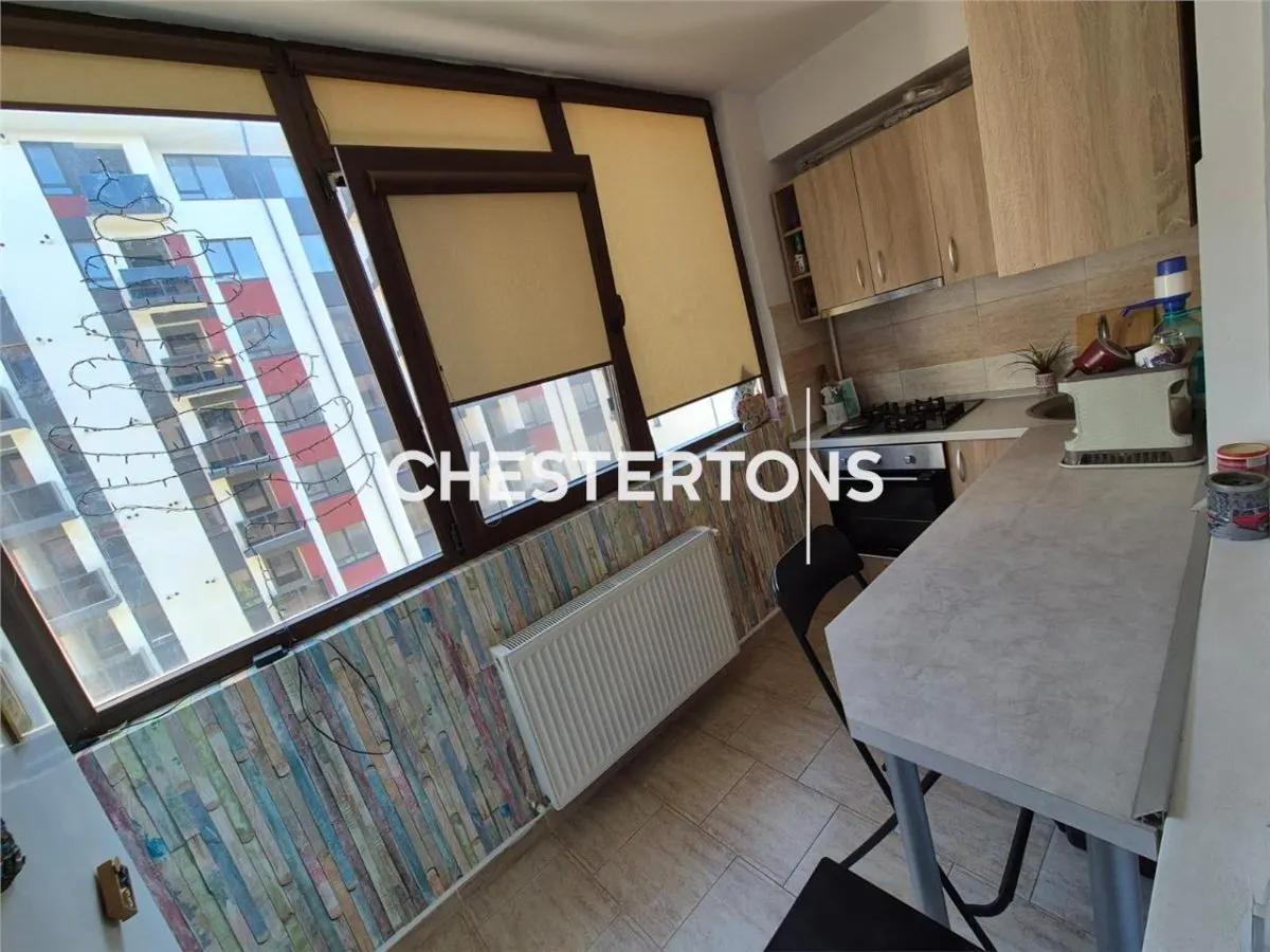2-Bedroom Furnished Apartment, Chiajna - foto 7