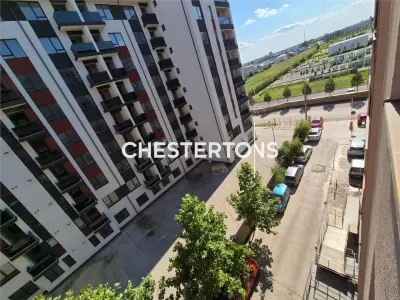2-Bedroom Furnished Apartment, Chiajna - foto 9