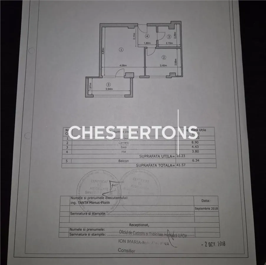 2-Bedroom Furnished Apartment, Chiajna - foto 10