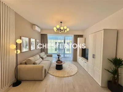 Premium 3-Bedroom Apartment | Novum 56 Phase 2 | Panoramic Views | Liniei Park - Bucuresti