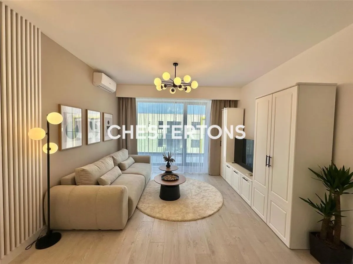 Premium 3-Bedroom Apartment | Novum 56 Phase 2 | Panoramic Views | Liniei Park - foto 1