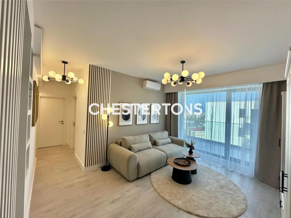 Premium 3-Bedroom Apartment | Novum 56 Phase 2 | Panoramic Views | Liniei Park - foto 2