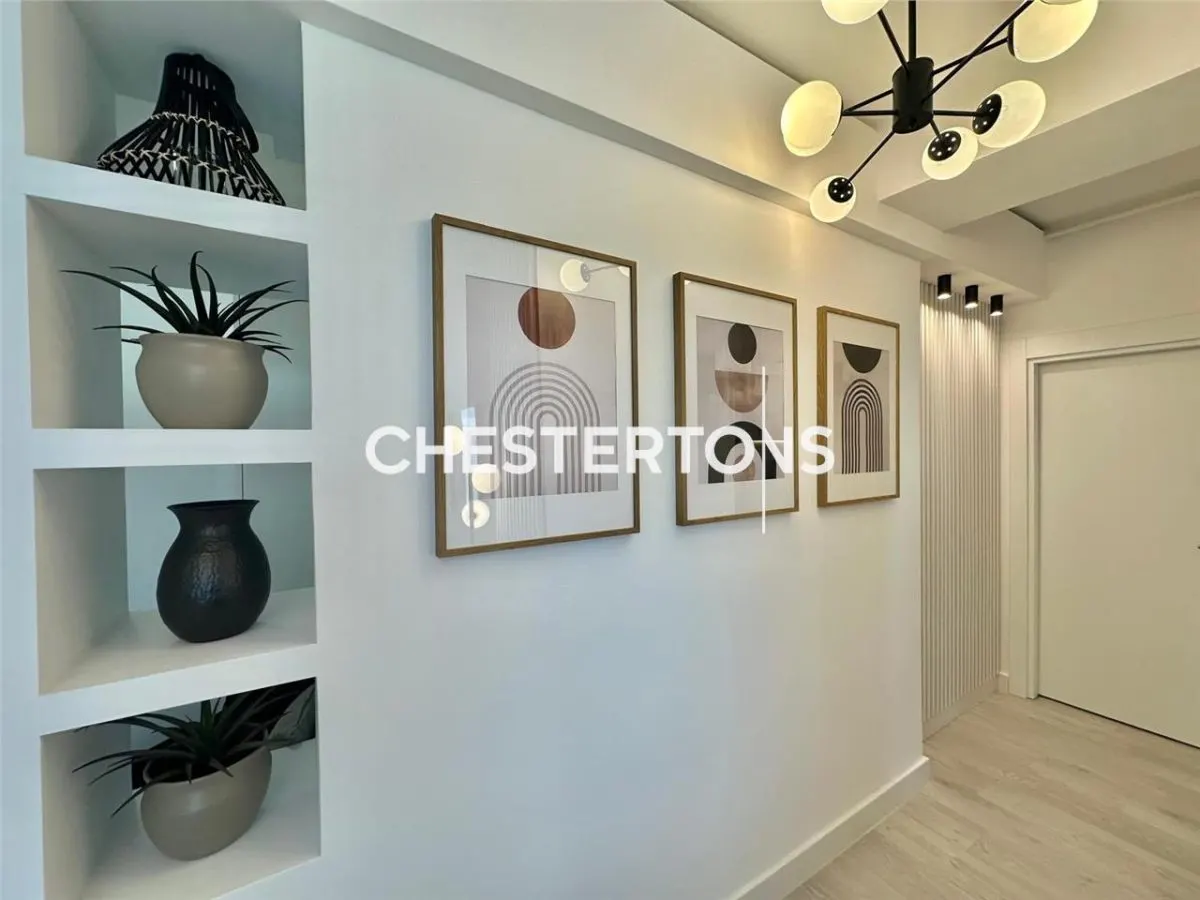 Premium 3-Bedroom Apartment | Novum 56 Phase 2 | Panoramic Views | Liniei Park - foto 14