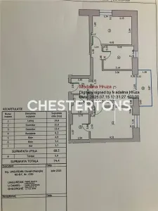 Premium 3-Bedroom Apartment | Novum 56 Phase 2 | Panoramic Views | Liniei Park - foto 15