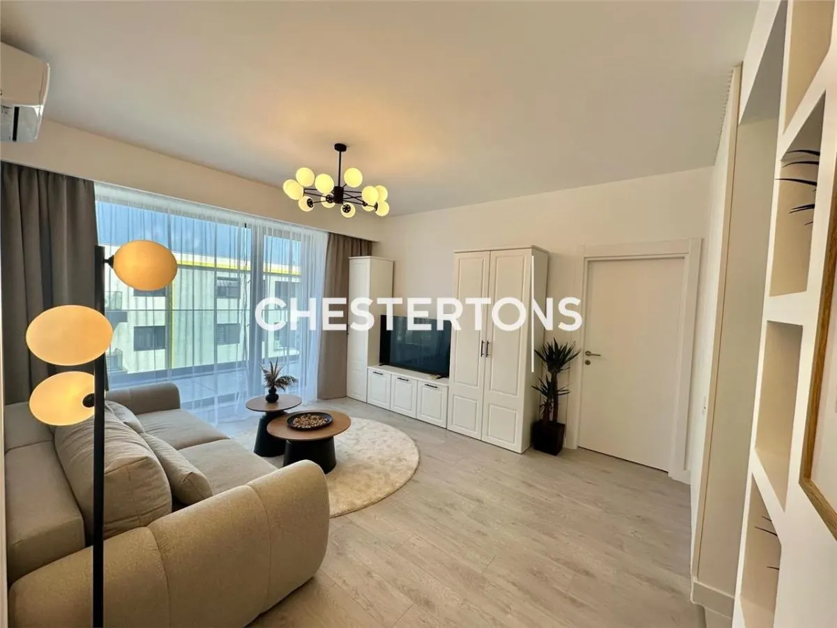 Premium 3-Bedroom Apartment | Novum 56 Phase 2 | Panoramic Views | Liniei Park - foto 3