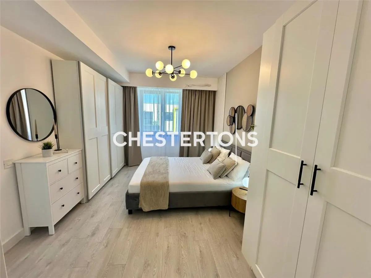 Premium 3-Bedroom Apartment | Novum 56 Phase 2 | Panoramic Views | Liniei Park - foto 6