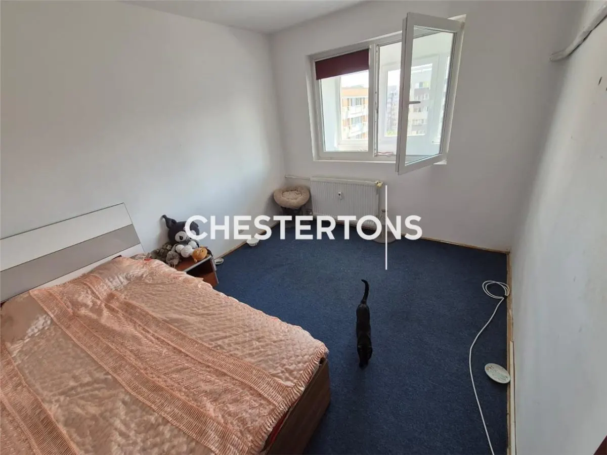 2-Bedroom Apartment, Veteranilor, Militari - foto 4