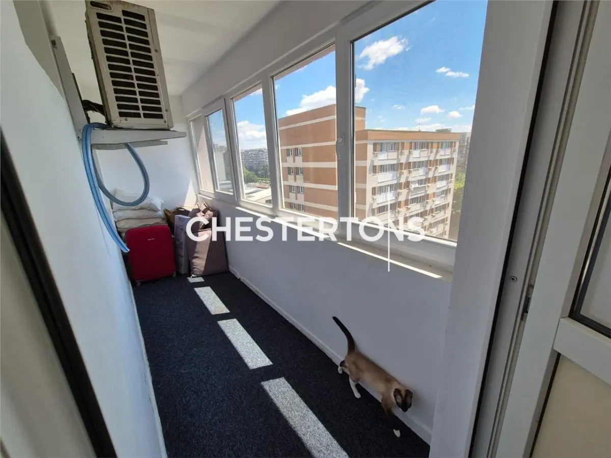 2-Bedroom Apartment, Veteranilor, Militari - foto 5
