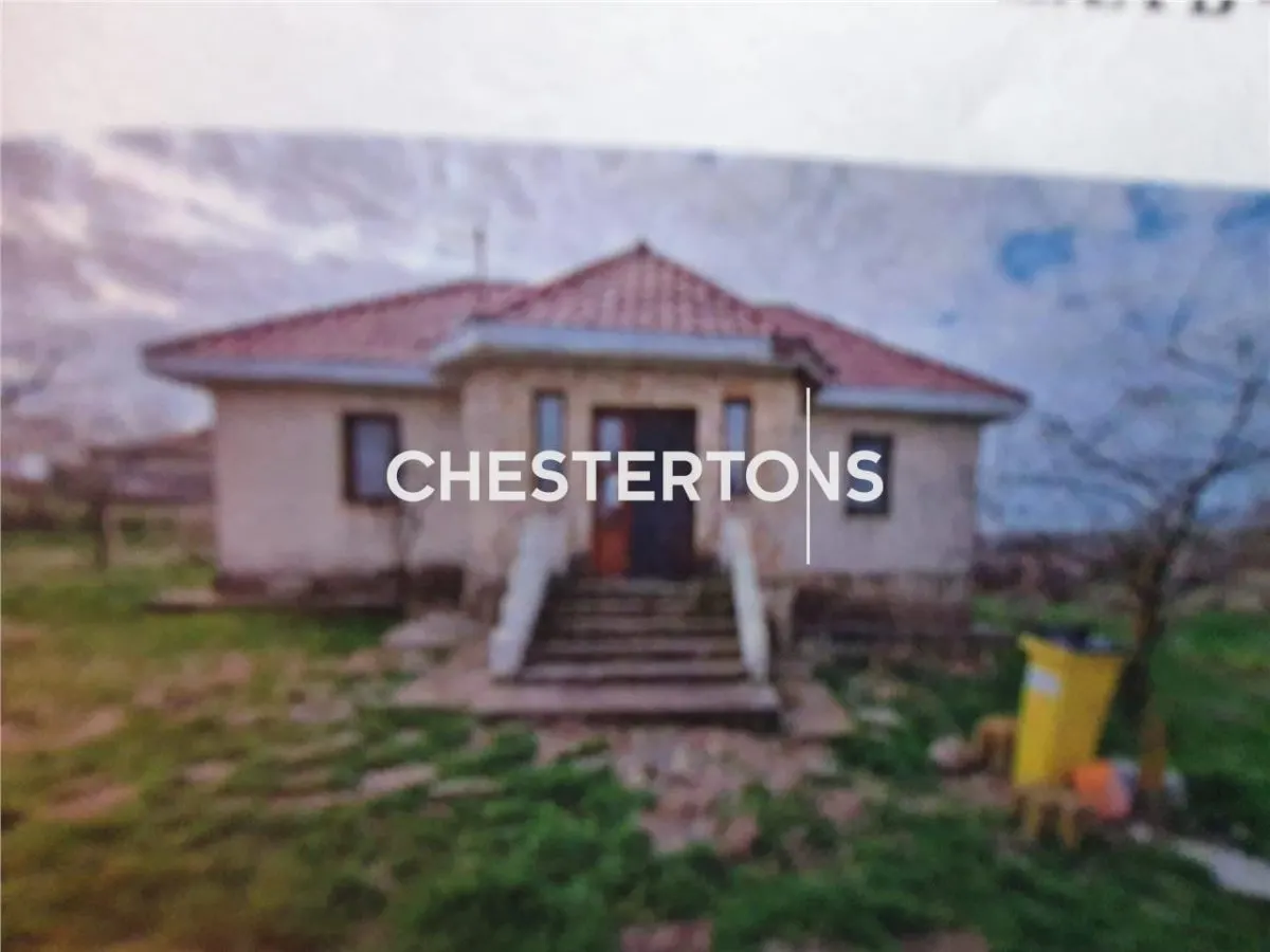 Casa cocheta din BCA cu teren generos 2.443 mp in Independenta, jud. Constanta - foto 1