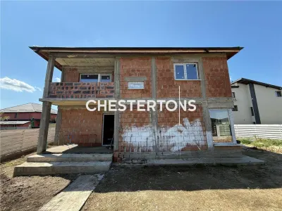 Detached Villa P+1 with 500 sqm | Turnkey Option Available - Ciorogarla