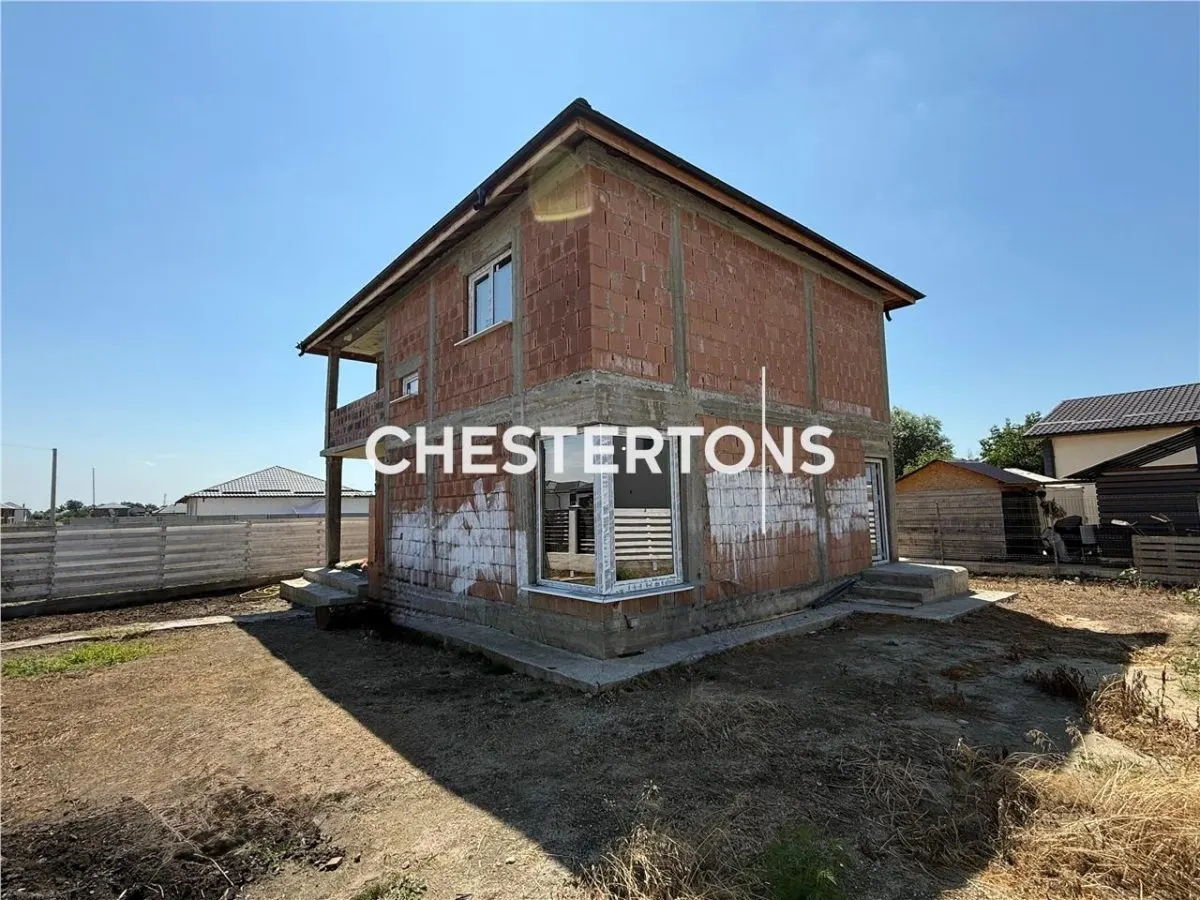 Detached Villa P+1 with 500 sqm | Turnkey Option Available - foto 2