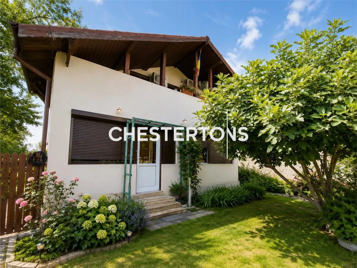 Detached Villa with Exceptional Potential | 1,000 sqm | Ciolpani - foto 1