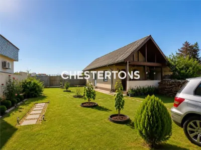 Detached Villa with Exceptional Potential | 1,000 sqm | Ciolpani - foto 3