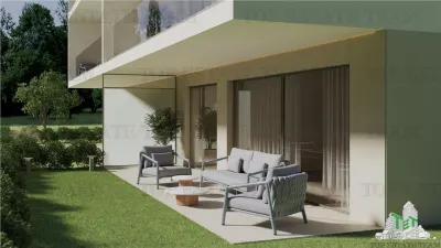 Forest and Sea Luxury Living - 2 Bedroom Apartment for sale with Private Gardenat Terrazul, Olimp, Constanta - foto 2