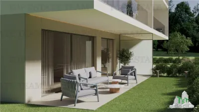 Forest and Sea Luxury Living - 2 Bedroom Apartment for sale with Private Gardenat Terrazul, Olimp, Constanta - Olimp
