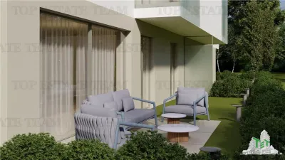 Forest and Sea Luxury Living - 2 Bedroom Apartment for sale with Private Gardenat Terrazul, Olimp, Constanta - foto 2