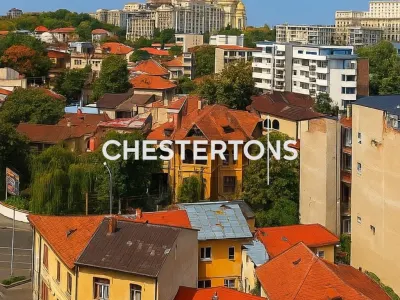 House / villa for sale 60.2 sqm in Bucuresti, Parcul Carol area - Bucuresti