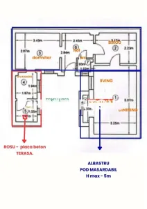 House / villa for sale 60.2 sqm in Bucuresti, Parcul Carol area - foto 10