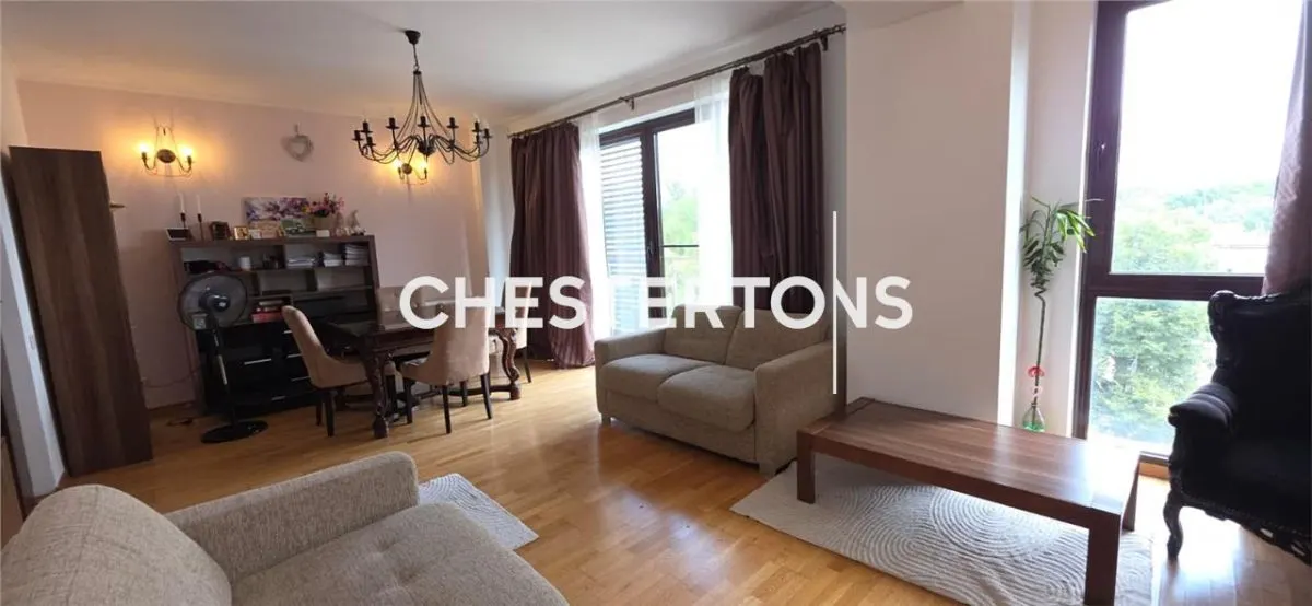 3-Bedroom Apartment for Sale, Bucuresti - Kiseleff - Piata Victoriei - foto 2