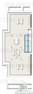 EXCLUSIVE SEAFRONT & FOREST VIEW PENTHOUSE FOR SALE | 4 ROOMS | PRIVATE ROOFTOP TERRACE 163 SQM | ULTRA-LUXURY COASTAL LIVING, OLIMP, CONSTANTA - foto 6