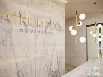 Immediate Sale. Complete Documentation. Exceptional 3-Bedroom Apartment with Lake View - foto 12