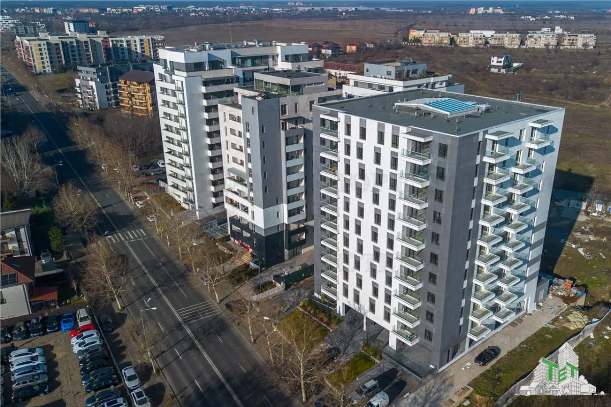 Immediate Sale. Two-Bedroom Apartment, Baneasa, Bucuresti - foto 2