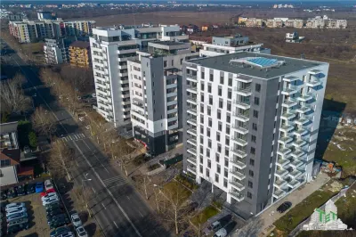 Immediate Sale. Two-Bedroom Apartment, Baneasa – Complete Documentation - foto 2