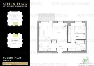 Immediate Sale. Two-Bedroom Apartment, Baneasa – Complete Documentation - foto 18