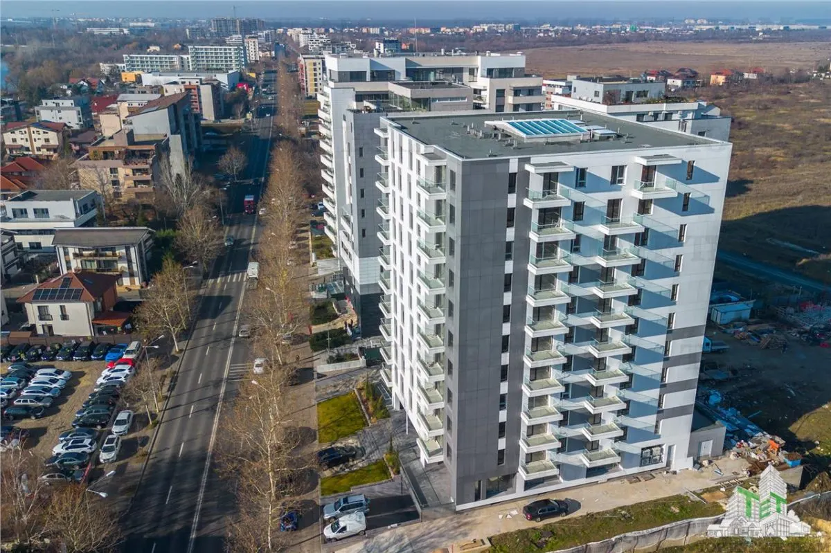 Immediate Sale. Three-Bedroom Apartment with Terrace, Baneasa - foto 20