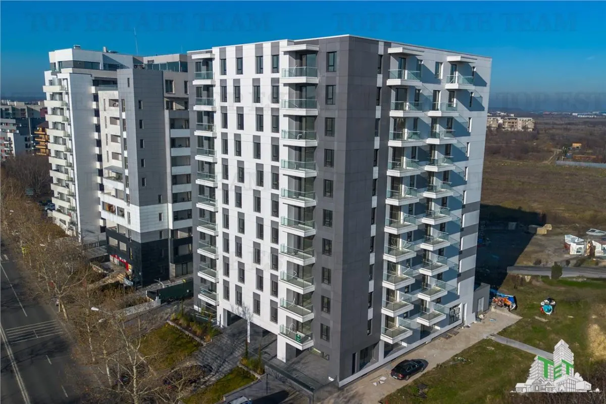 Three-Bedroom Apartment for Sale in Baneasa, Bucharest – Ready to Purchase - foto 5
