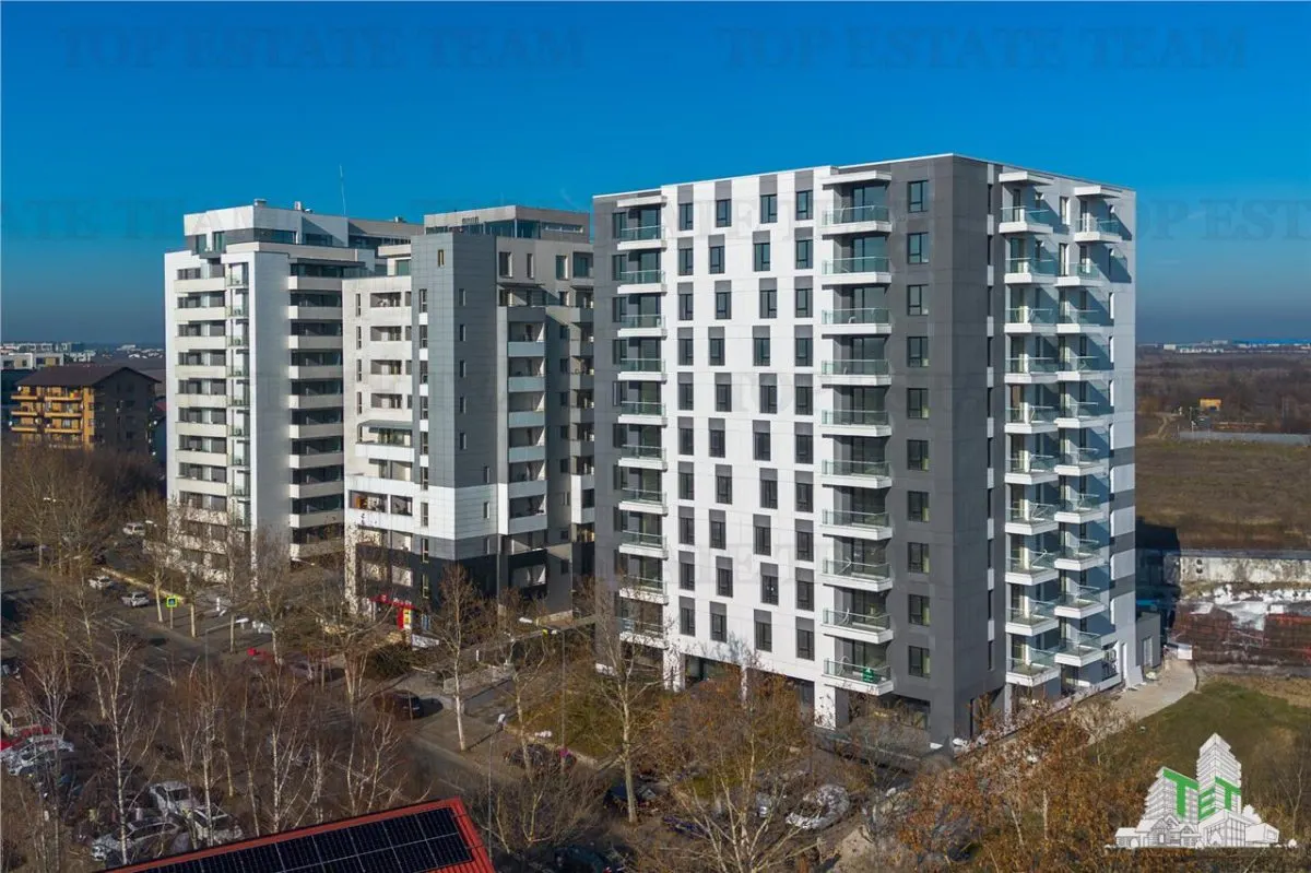 Three-Bedroom Apartment for Sale in Baneasa, Bucharest – Ready to Purchase - foto 6