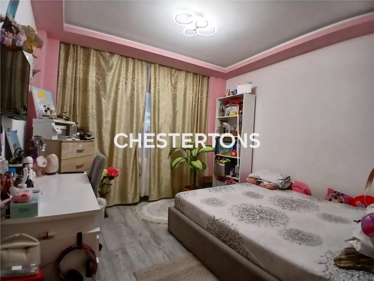 Apartment with 2 bedrooms for sale 50 sqm in Bucuresti, Aparatorii Patriei area - foto 4