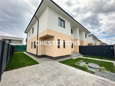 Premium Duplex Villas Corbeanca | Elegance, Comfort & Exclusive Location | €255,000 - Bragadiru