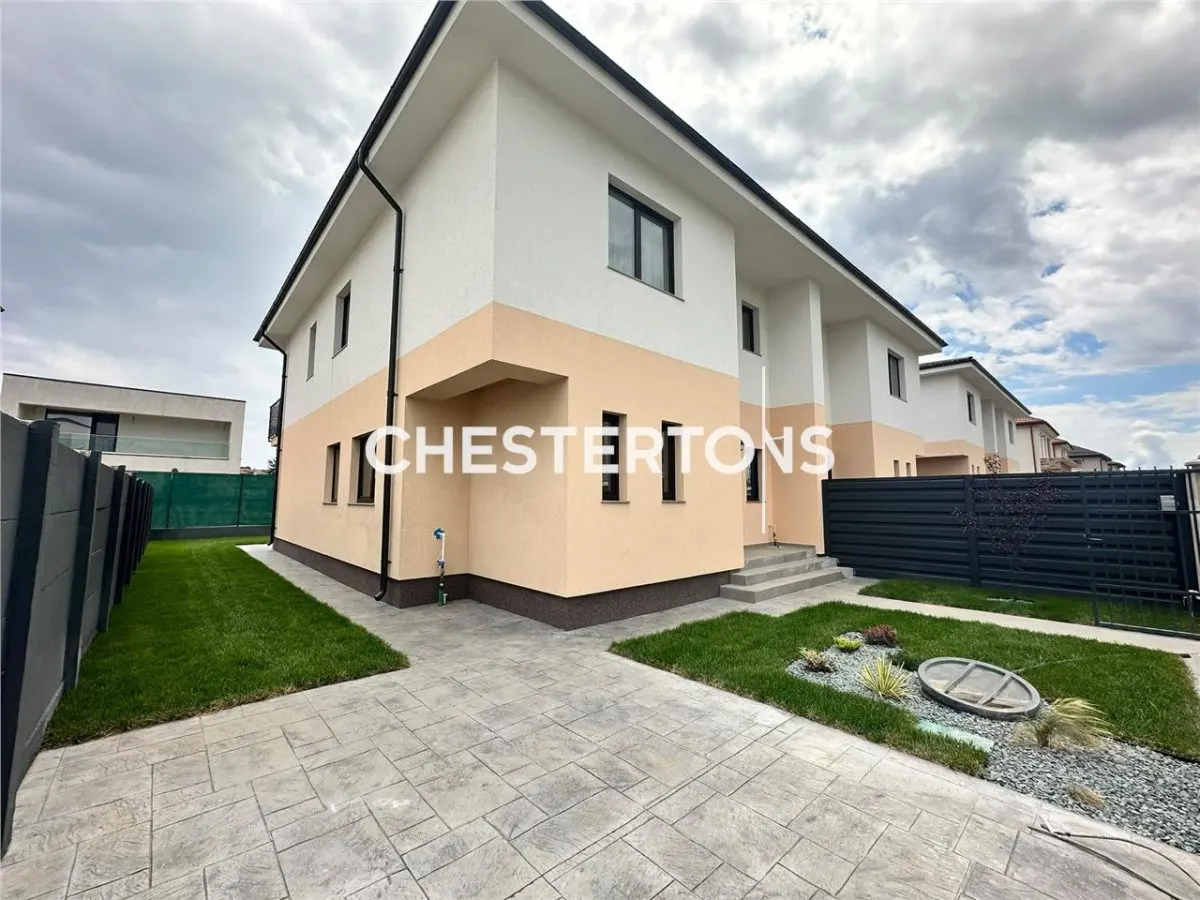 Premium Duplex Villas Corbeanca | Elegance, Comfort & Exclusive Location | €255,000 - foto 1