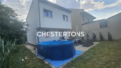 4-Bedroom Villa with Owner-Built Construction in Ghencea, Bucuresti - Bucuresti