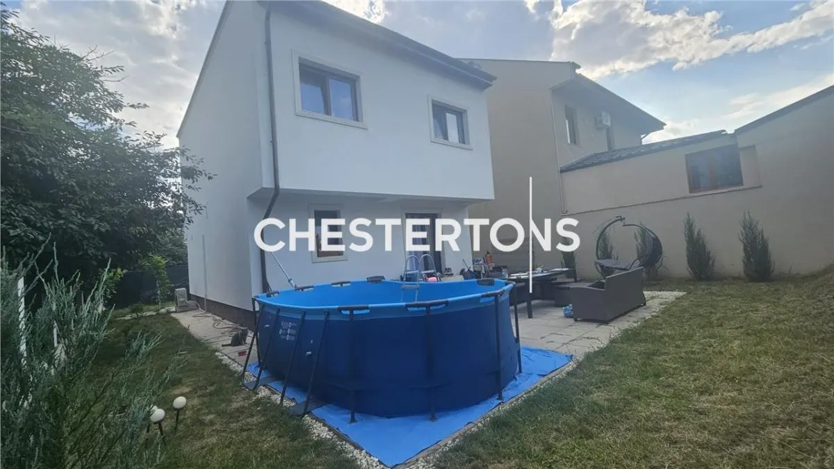4-Bedroom Villa with Owner-Built Construction in Ghencea, Bucuresti - foto 1