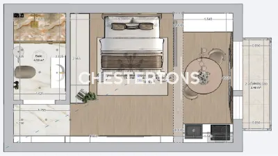 Apartment for sale sqm in Bragadiru - foto 16