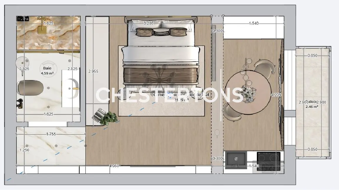 Apartment for sale sqm in Bragadiru - foto 16