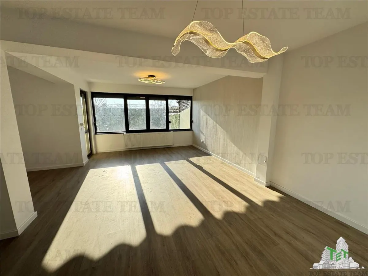 Pipera House | 5 Bedrooms | 160 sqm | 2 Parking Spaces | Renovated - foto 2