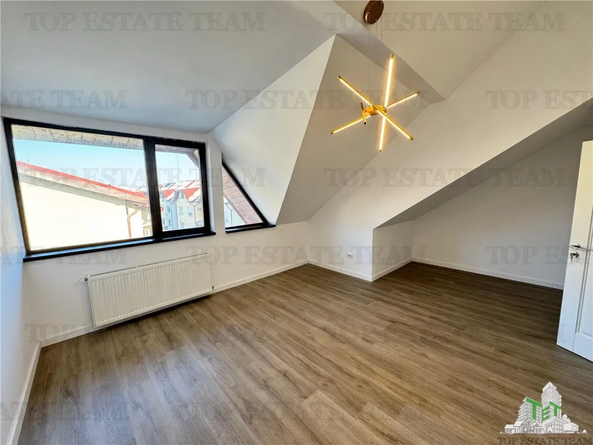 Pipera House | 5 Bedrooms | 160 sqm | 2 Parking Spaces | Renovated - foto 13