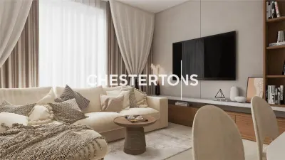 Premium 2-Bedroom Apartments with Dressing Room | Bordering Sector 6 | Under Construction | 5% Discount - foto 13